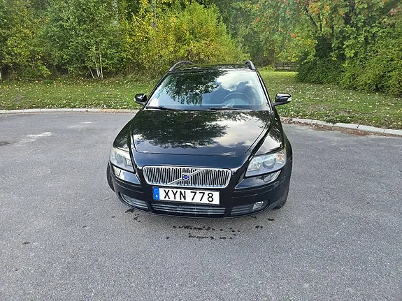 Volvo V50