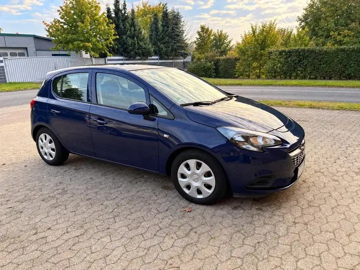 Opel Corsa E