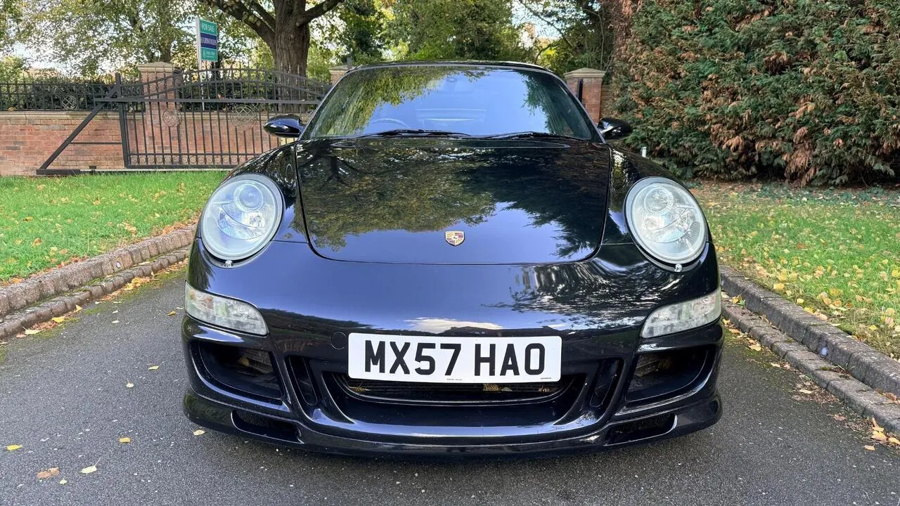 Porsche 911 2007 photo 2