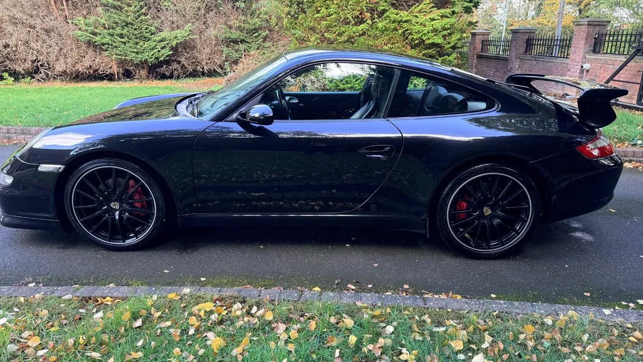 Porsche 911 2007 photo 5