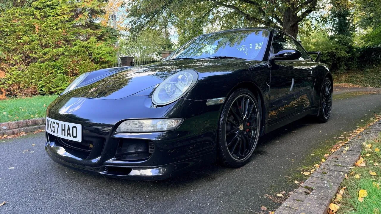 Porsche 911