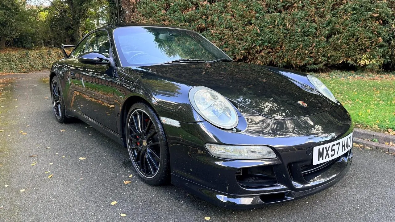 Porsche 911 2007 photo 3