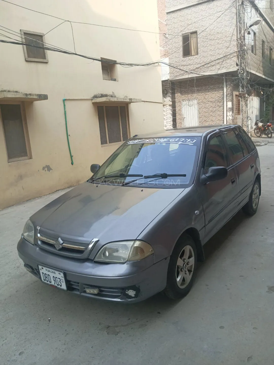 Suzuki Cultus