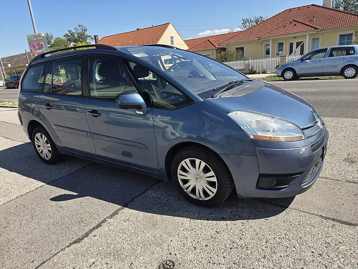 Citroen Grand C4 Picasso