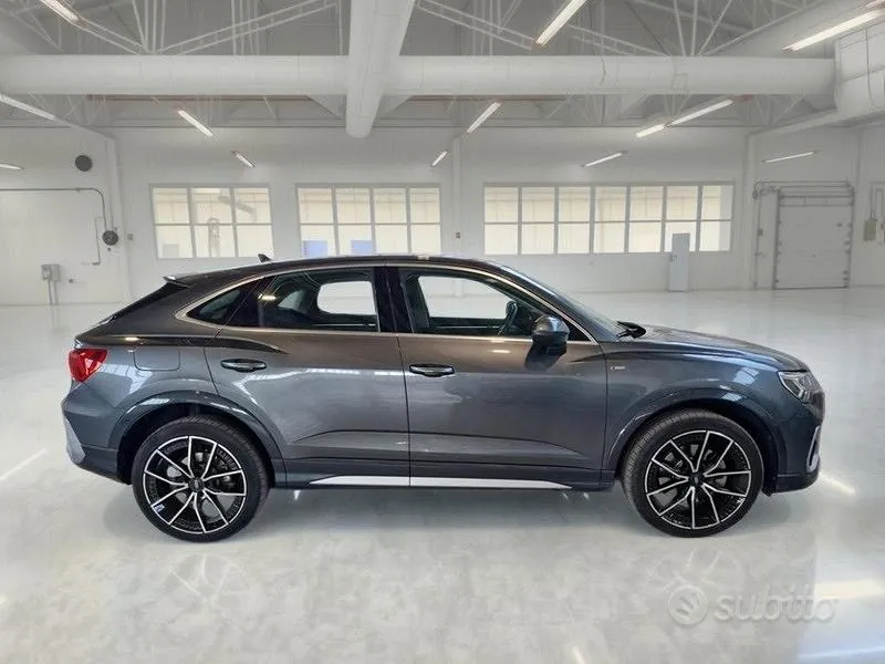 Audi Q3 Sportback 2022 photo 3