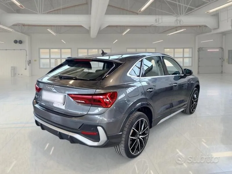Audi Q3 Sportback 2022 photo 4