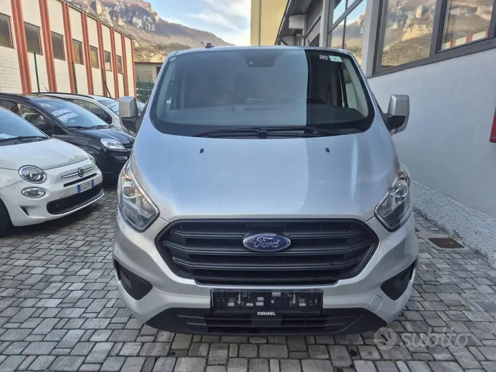 Ford Transit Custom 2020 photo 5