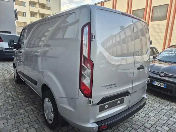 Ford Transit Custom 2020 photo 4