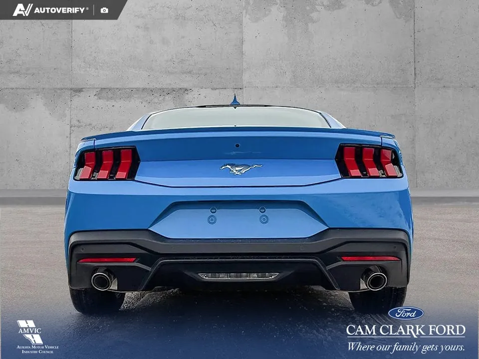 Ford Mustang 2026 photo 5