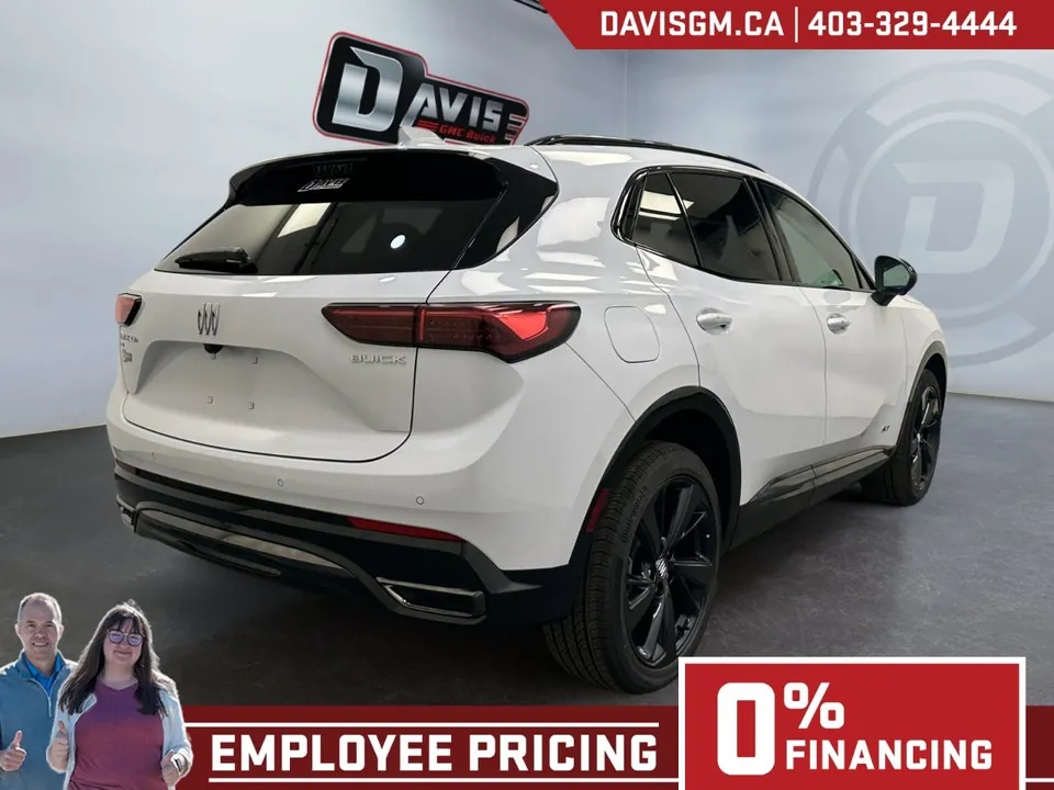 Buick Envision 2026 photo 5