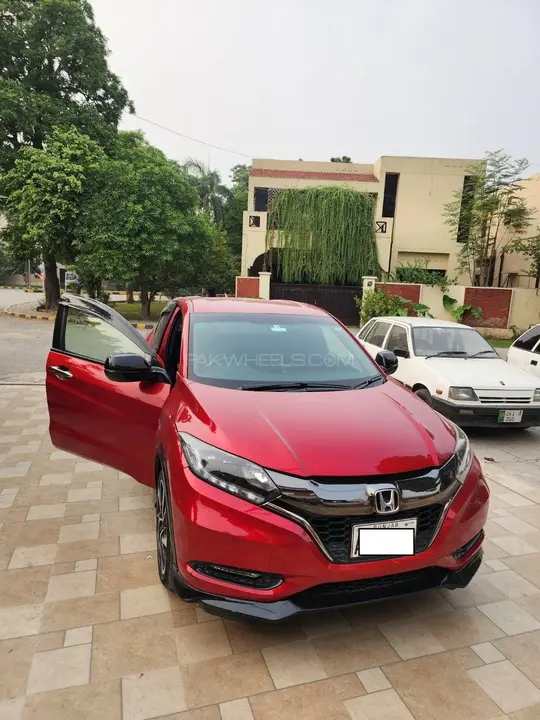 Honda Vezel
