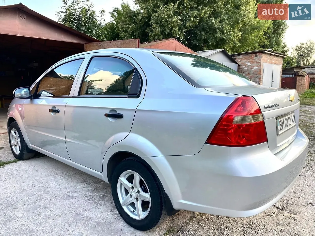 Chevrolet Aveo