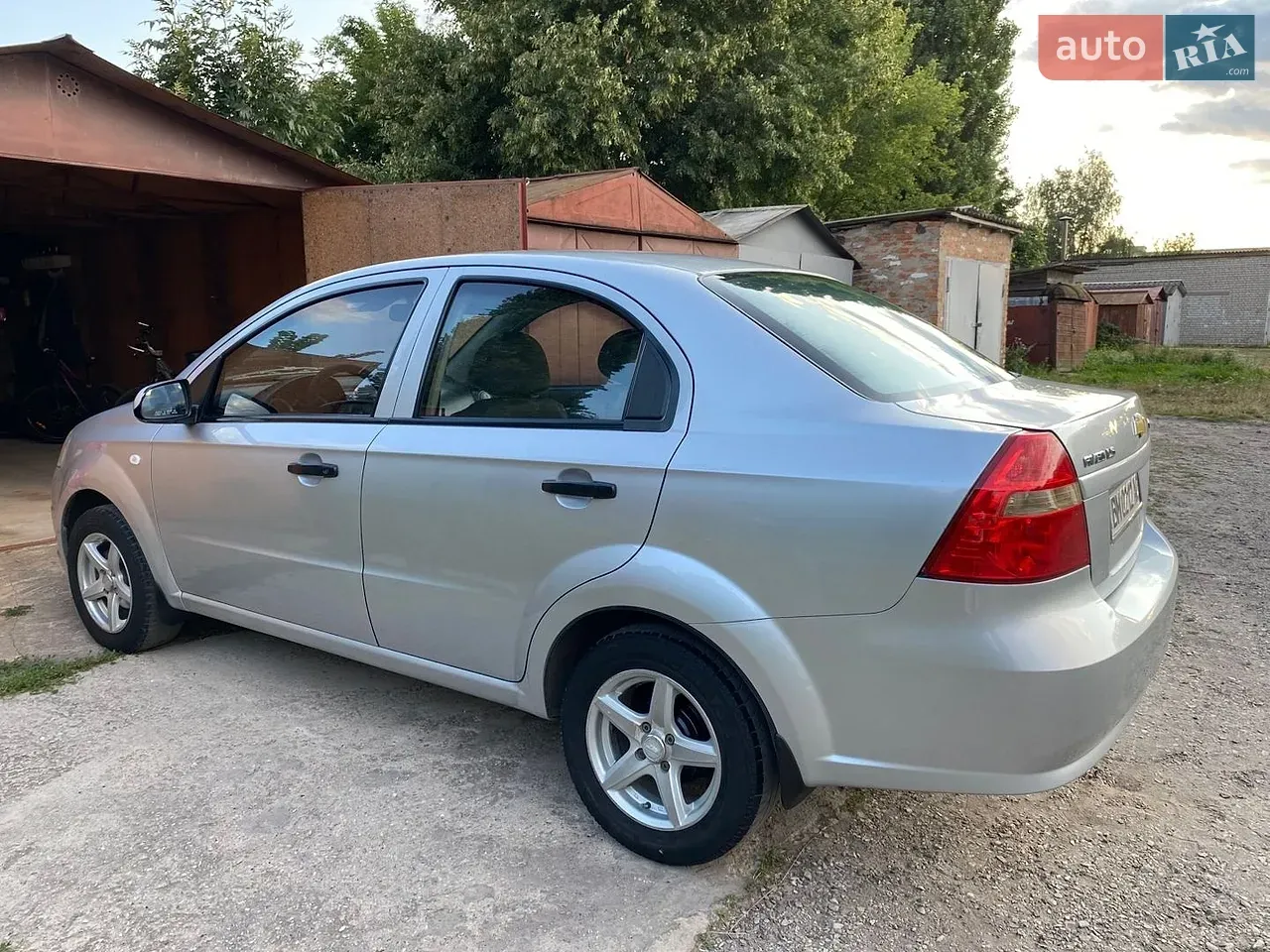 Chevrolet Aveo 2010 photo 5