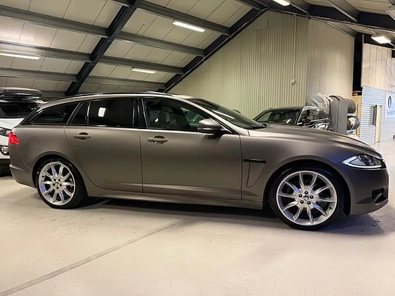 Jaguar Xf 2013 photo 5