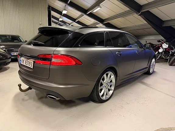 Jaguar Xf 2013 photo 4
