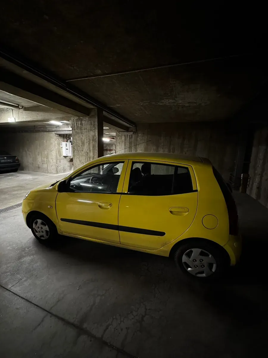 Kia Picanto 2009 photo 3