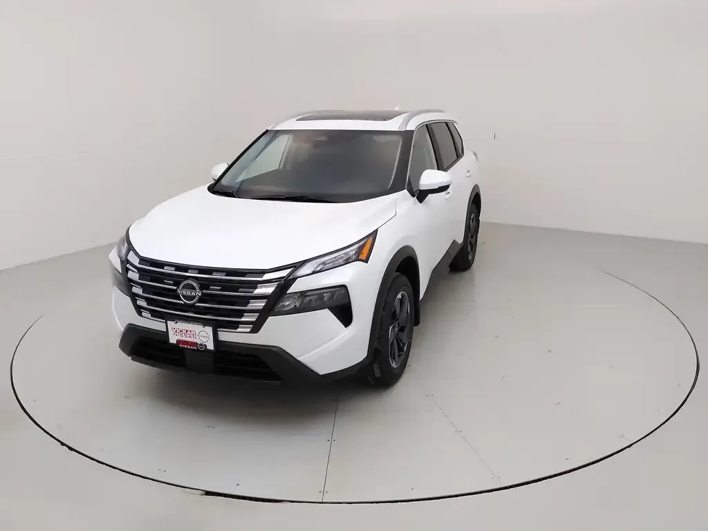 Nissan Rogue 2026 photo 3