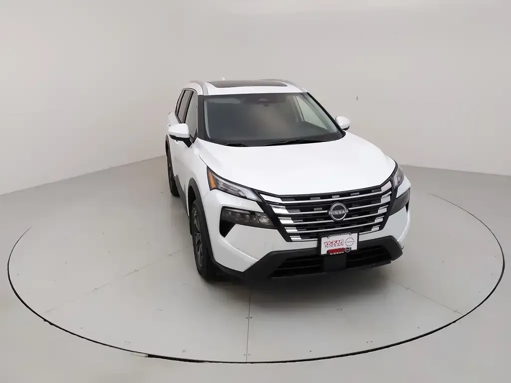 Nissan Rogue 2026 photo 4