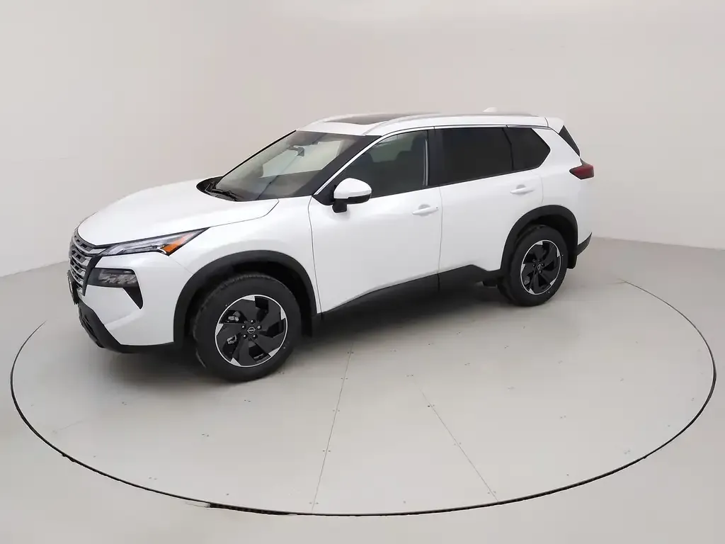 Nissan Rogue 2026 photo 2