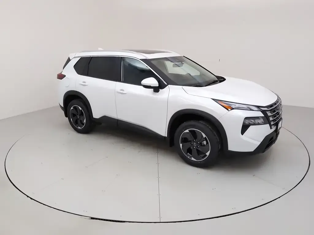 Nissan Rogue 2026 photo 5
