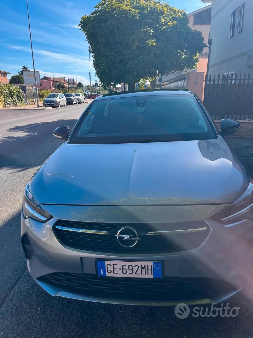 Opel Corsa 2021 photo 2