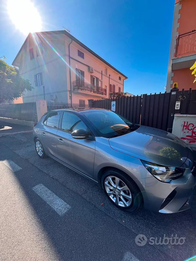 Opel Corsa 2021 photo 4