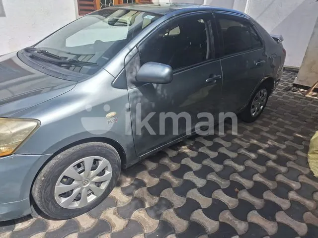 Toyota Vios 2007 photo 2