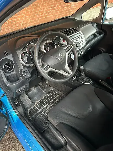 Honda Jazz 2009 photo 5