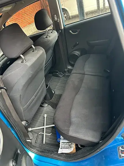 Honda Jazz 2009 photo 4