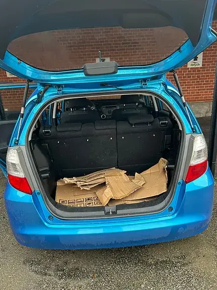 Honda Jazz 2009 photo 3