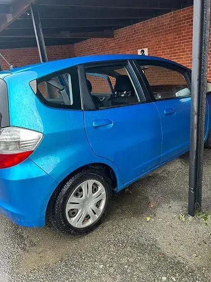 Honda Jazz 2009 photo 2