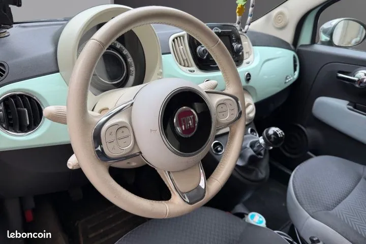 Fiat 500 2018 photo 4