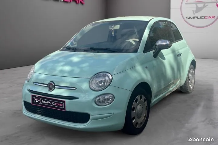 Fiat 500 2018 photo 3
