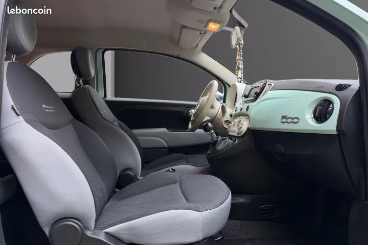 Fiat 500 2018 photo 5