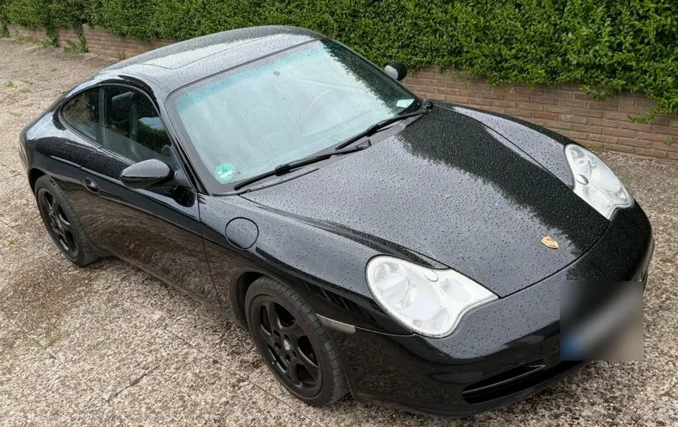 Porsche 996.2