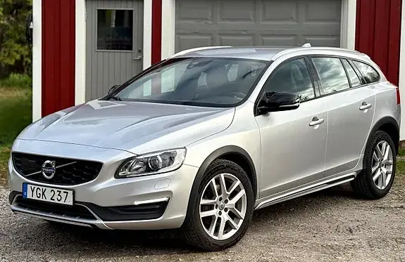 Volvo V60 Cross Country