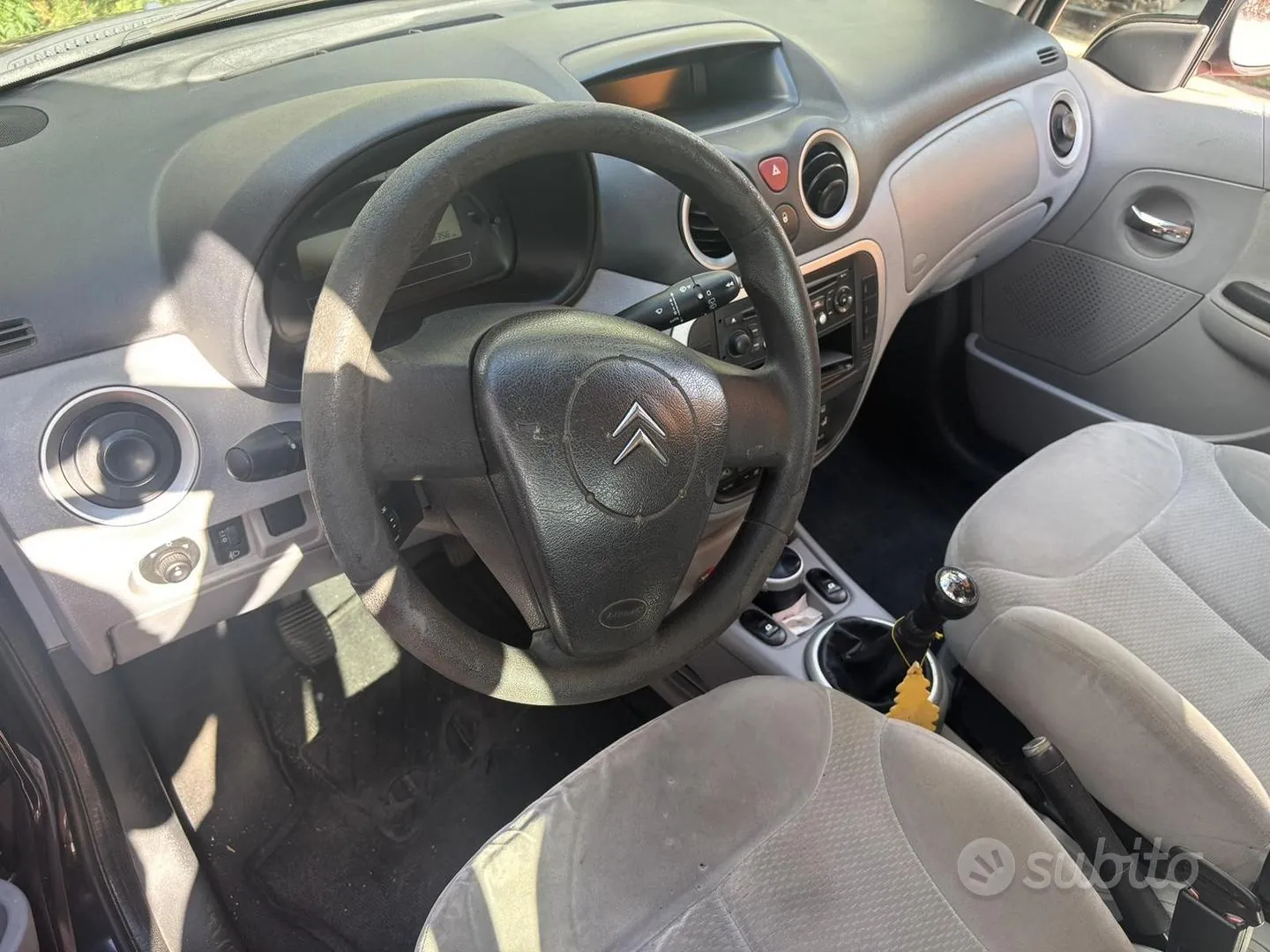 Citroen C3 2005 photo 3