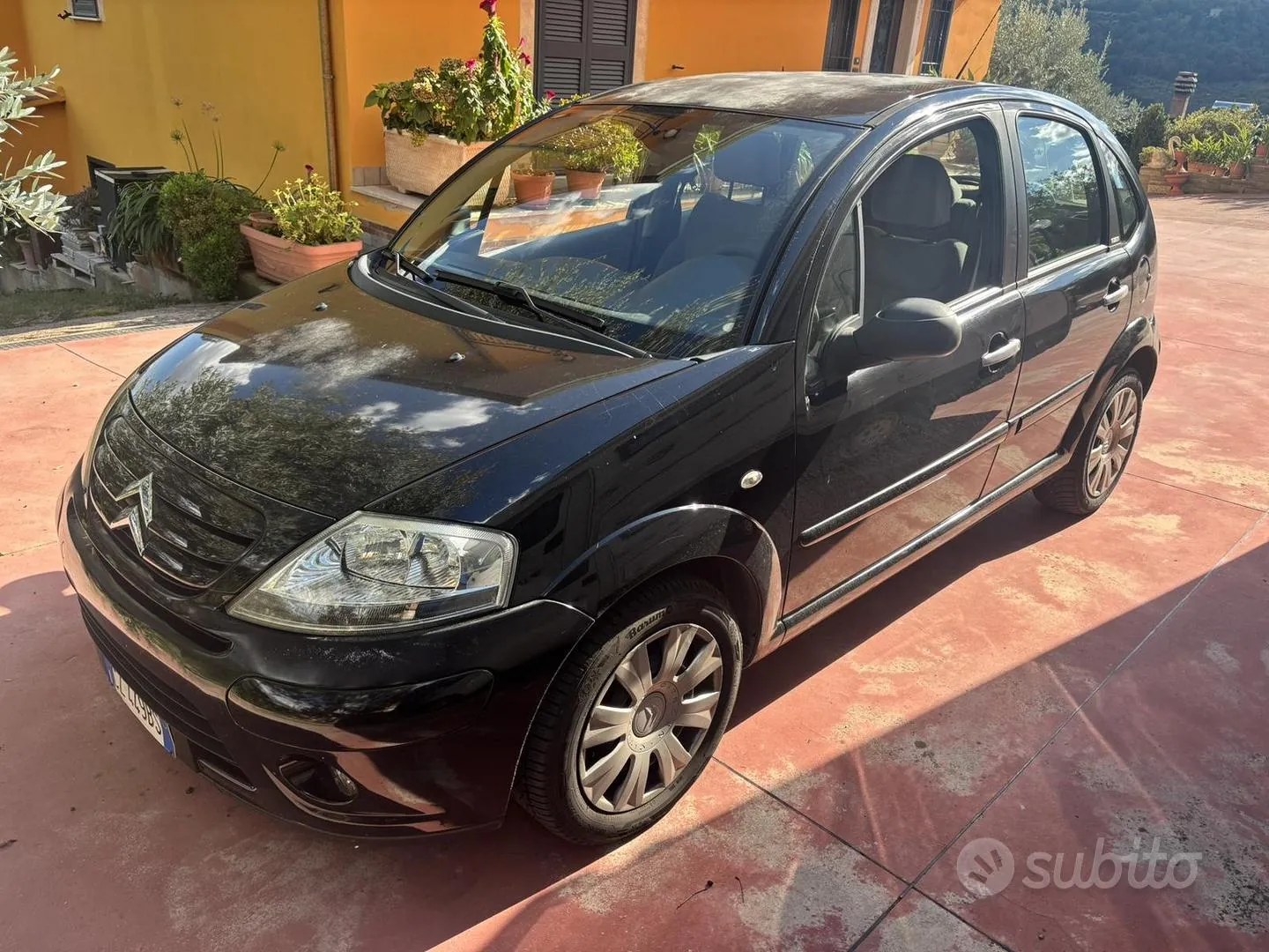 Citroen C3 2005 photo 2