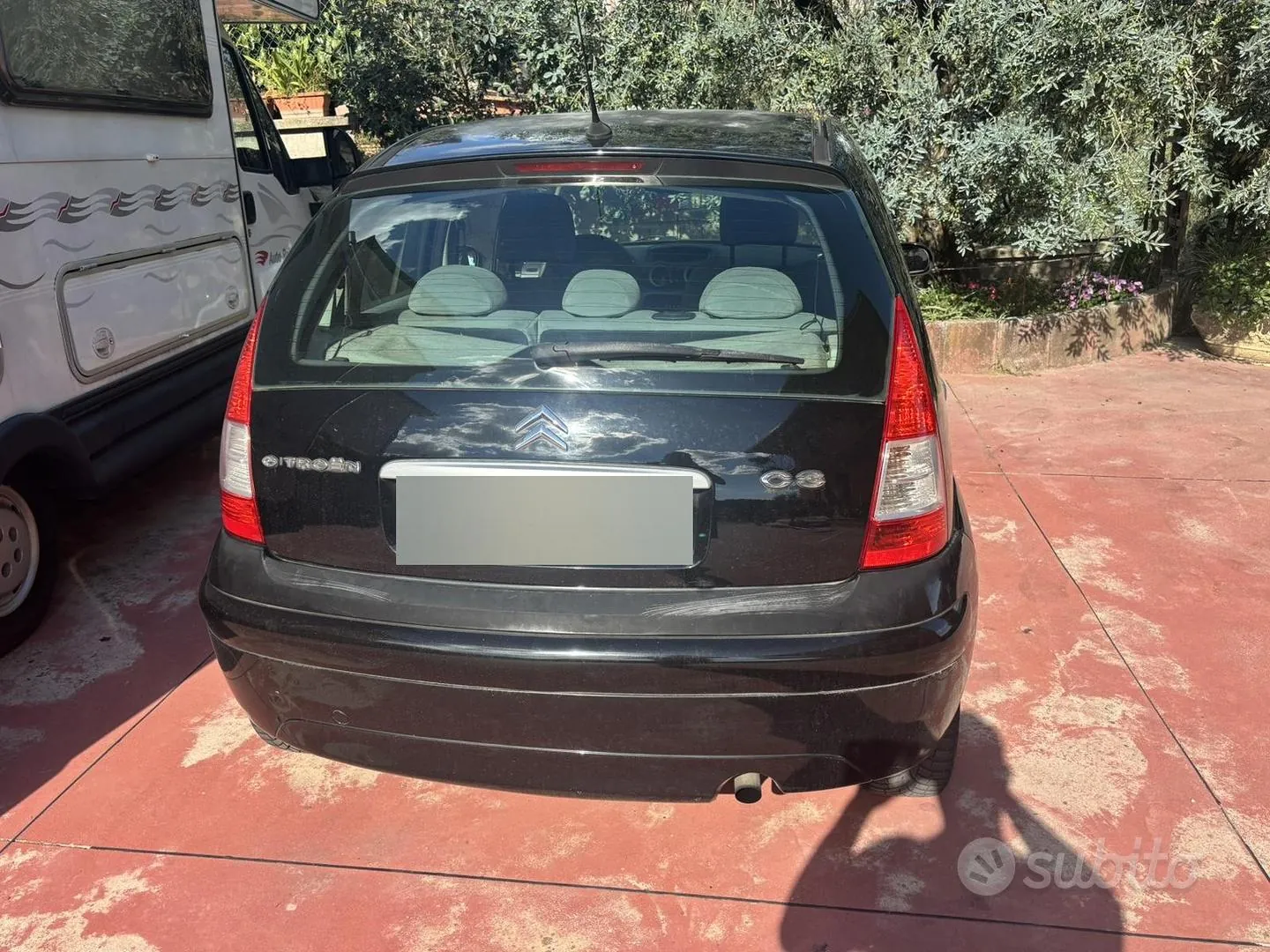 Citroen C3 2005 photo 4