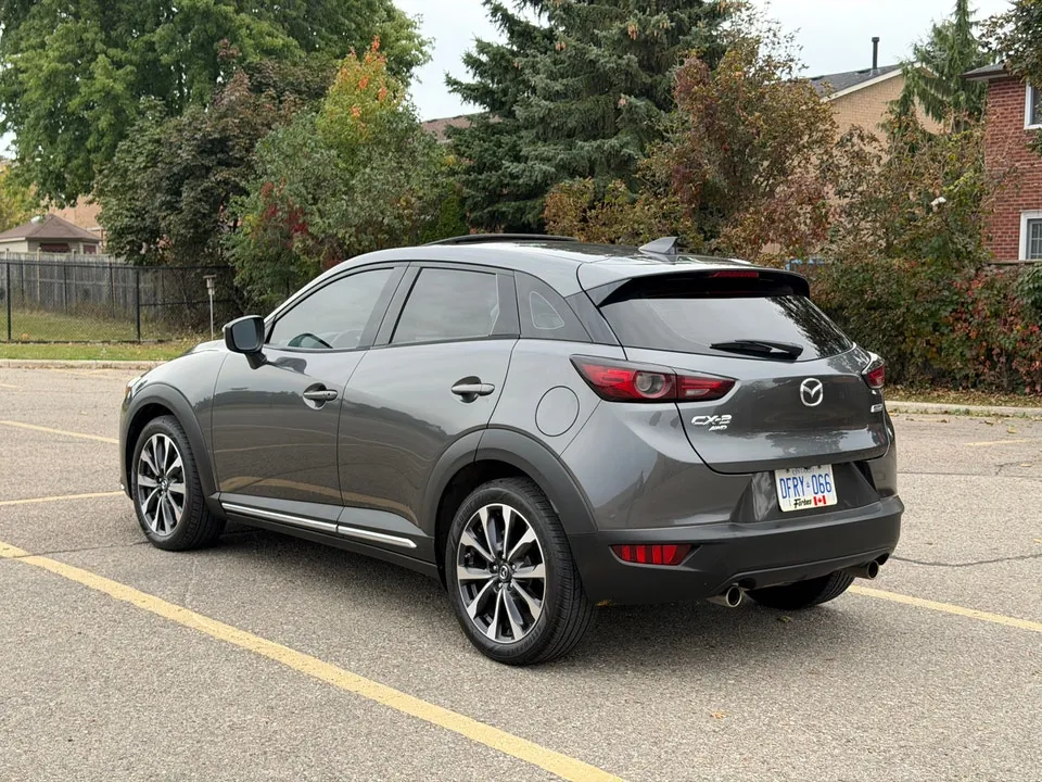 Mazda Cx-3 2019 photo 3