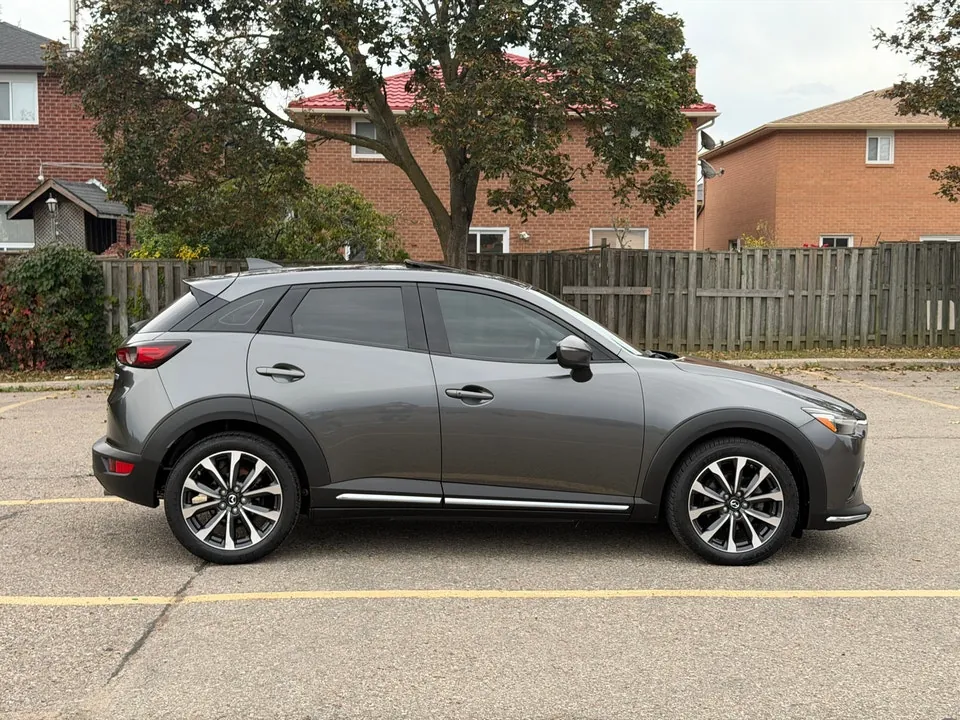 Mazda Cx-3 2019 photo 5