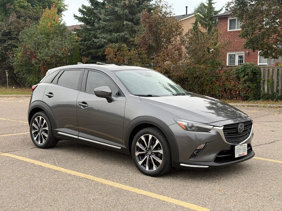 Mazda Cx-3 2019 photo 4