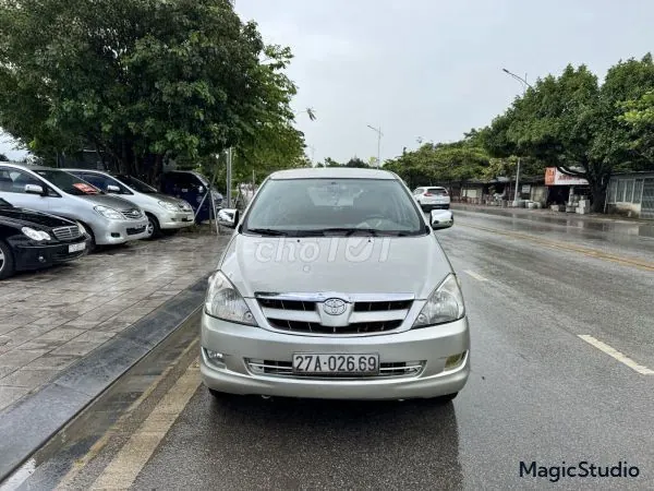 Toyota Innova 2007 photo 3
