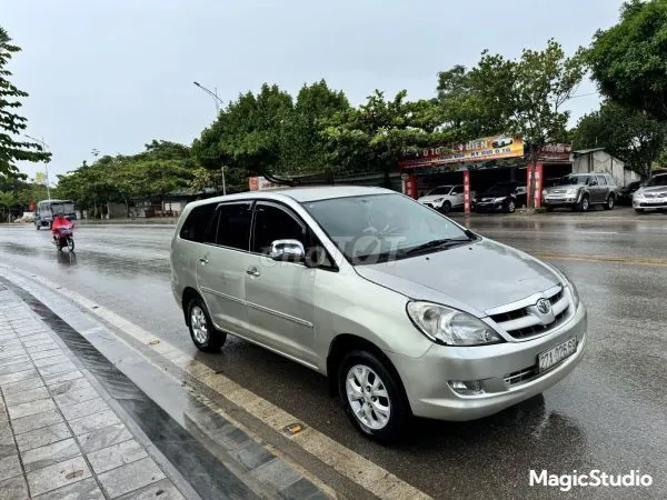 Toyota Innova 2007 photo 5