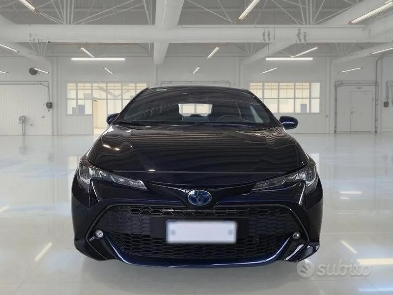 Toyota Corolla 2022 photo 2