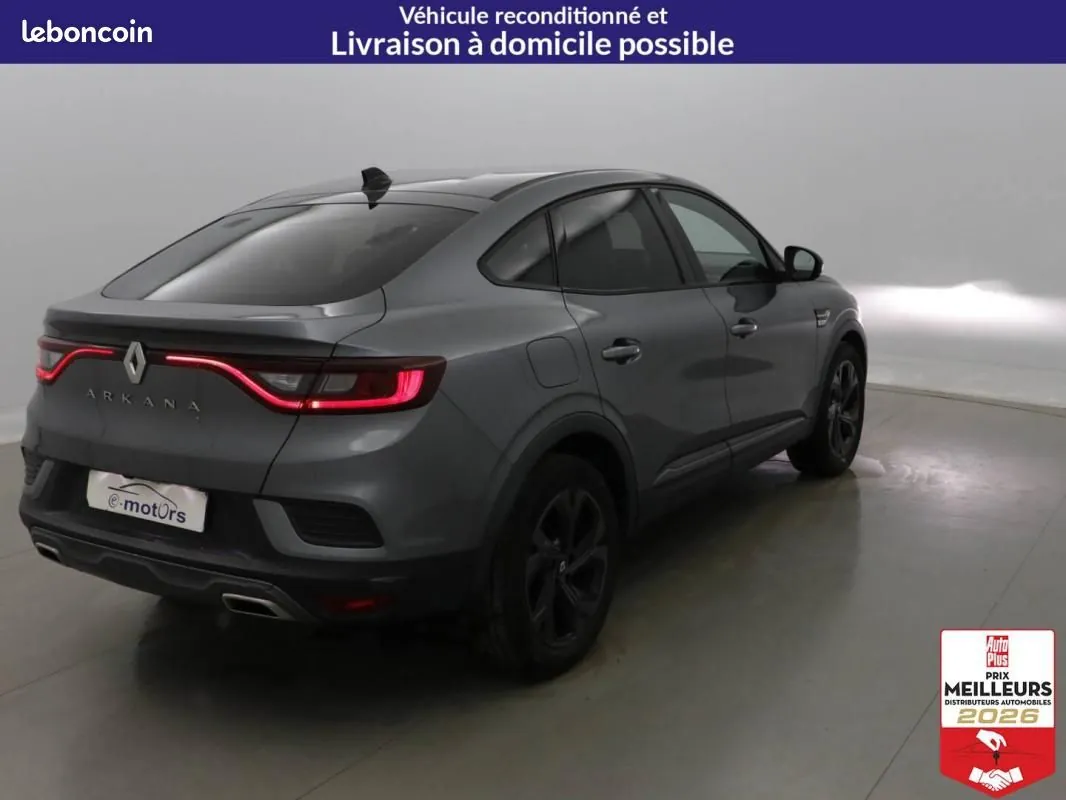 Renault Arkana 2023 photo 5