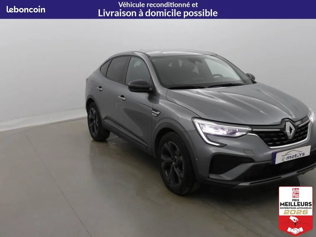 Renault Arkana 2023 photo 3