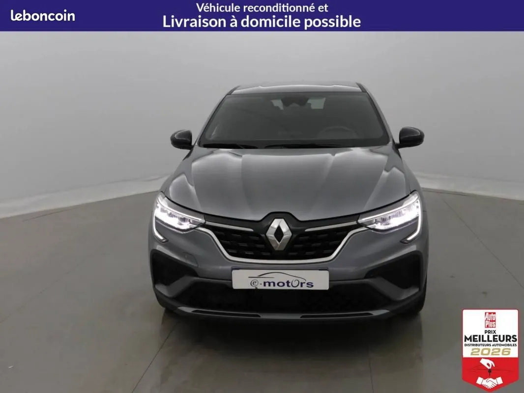 Renault Arkana 2023 photo 2