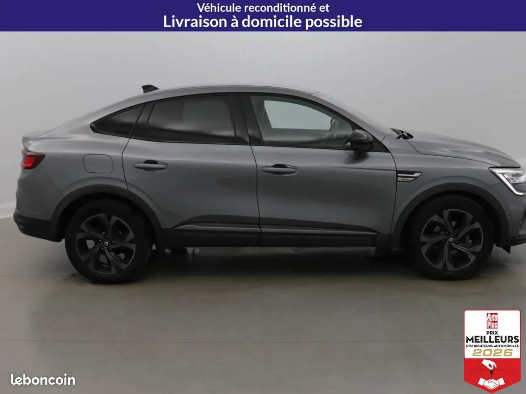 Renault Arkana 2023 photo 4
