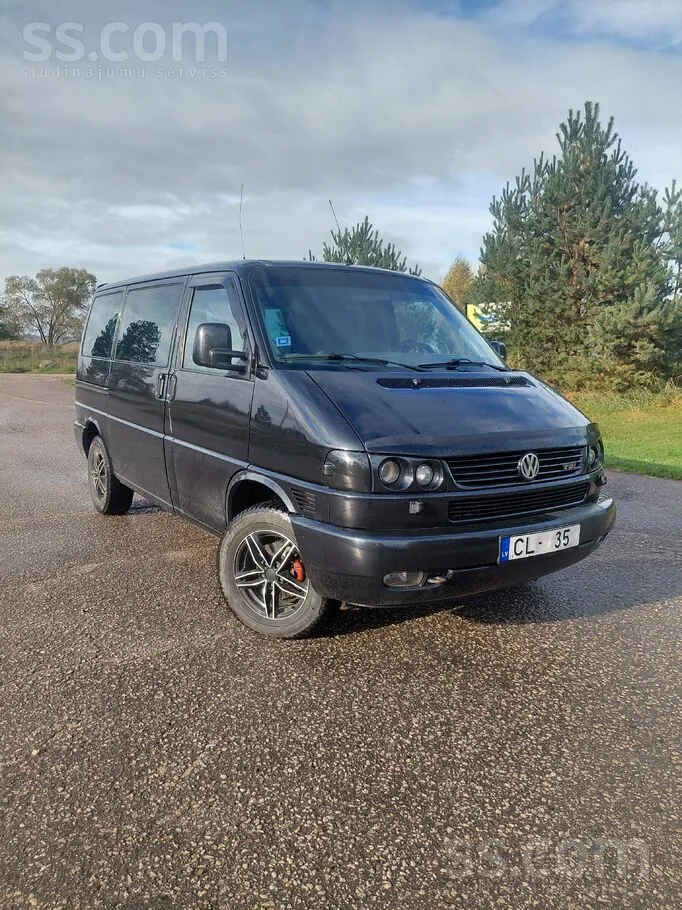 Volkswagen Multivan